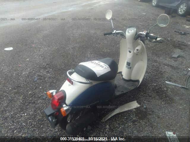2006 HONDA CHF50 JH2AF60006K403552