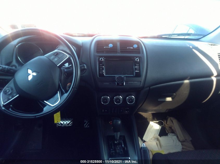 2018 MITSUBISHI OUTLANDER SPORT ES 2.0 JA4AP3AU3JU007290
