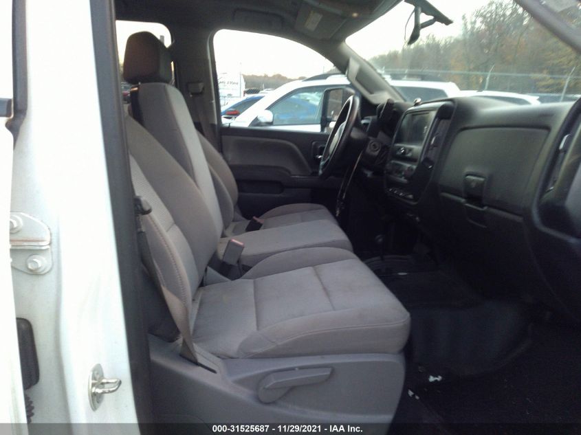 2016 CHEVROLET SILVERADO 2500HD WORK TRUCK 1GC1KUEG9GF129003