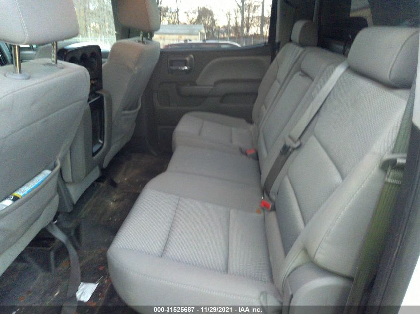 2016 CHEVROLET SILVERADO 2500HD WORK TRUCK 1GC1KUEG9GF129003