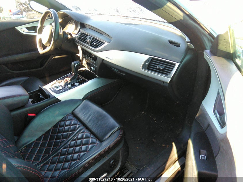 Audi A7 2018