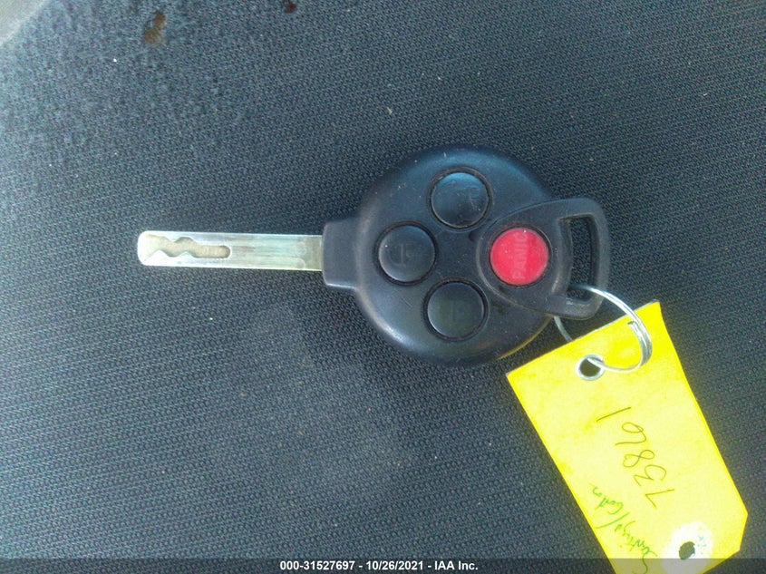 Smart Fortwo 2013