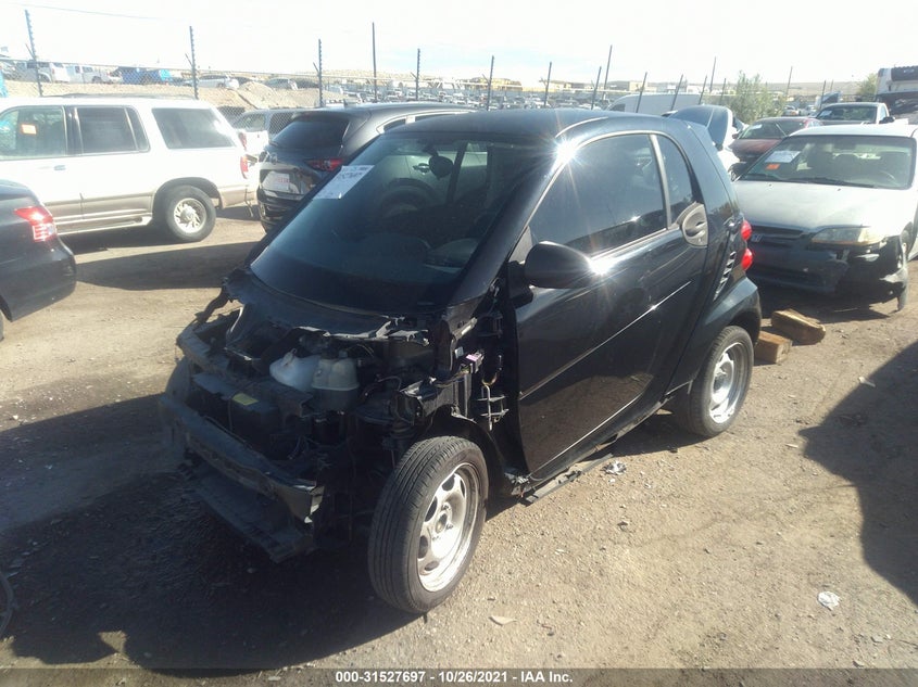 Smart Fortwo 2013