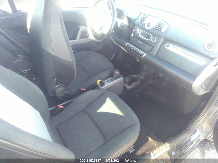Smart Fortwo 2013