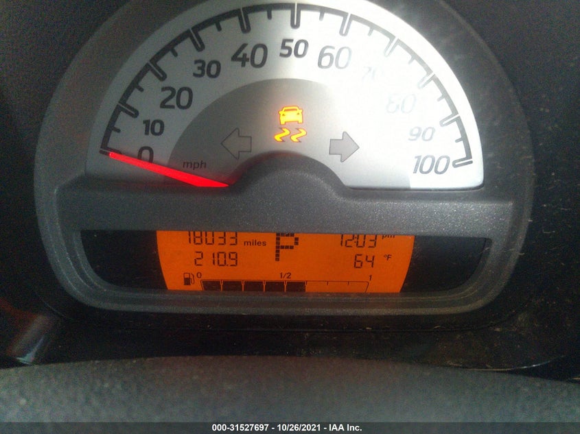 Smart Fortwo 2013