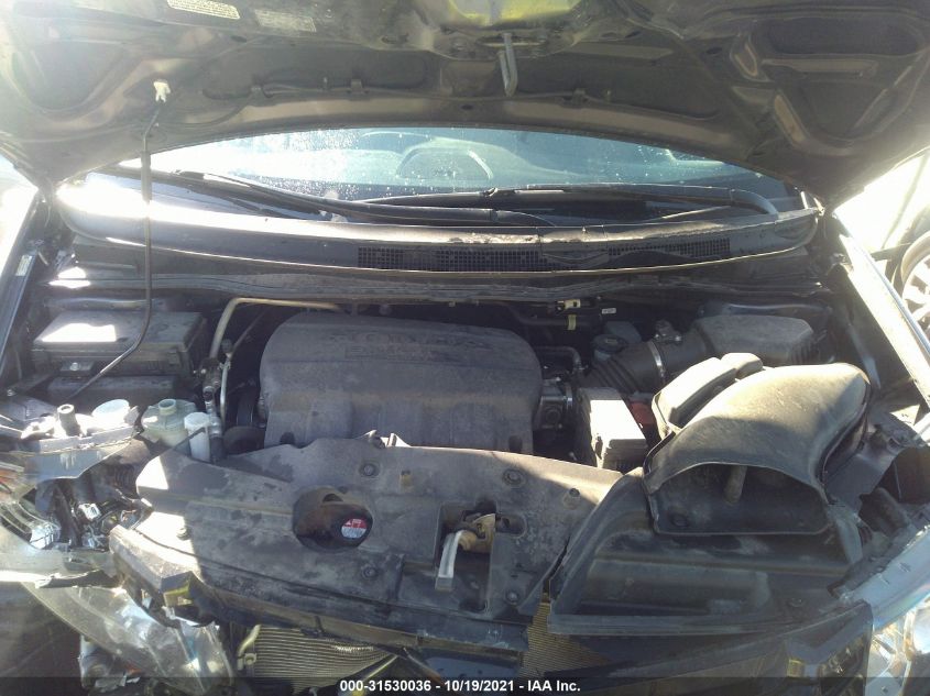 2015 HONDA ODYSSEY EX-L 5FNRL5H65FB067465