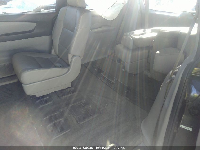 2015 HONDA ODYSSEY EX-L 5FNRL5H65FB067465