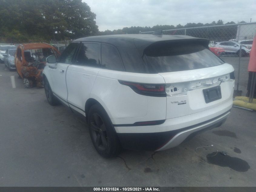 2020 LAND ROVER RANGE ROVER VELAR S SALYB2EX5LA291083