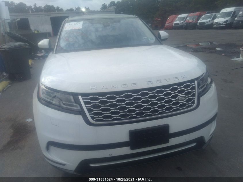 2020 LAND ROVER RANGE ROVER VELAR S SALYB2EX5LA291083