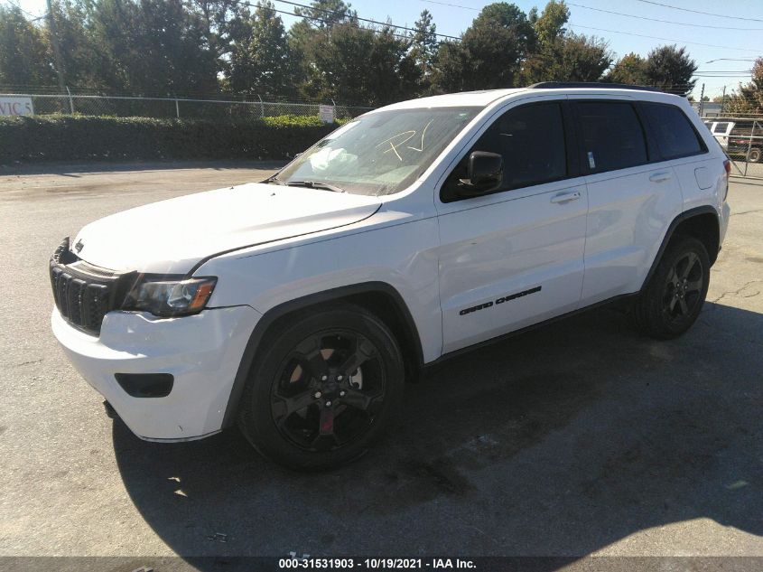 2019 JEEP GRAND CHEROKEE UPLAND 1C4RJEAG1KC644072
