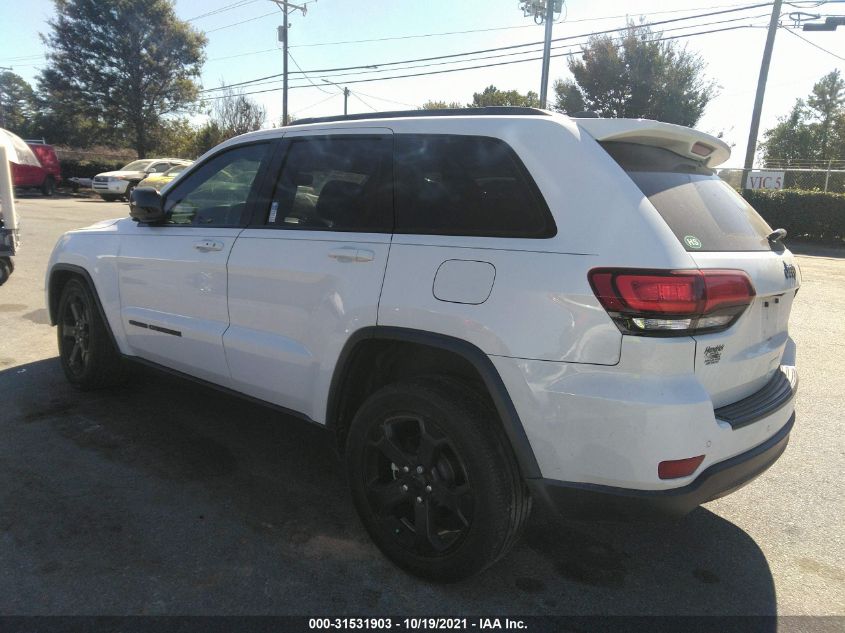 2019 JEEP GRAND CHEROKEE UPLAND 1C4RJEAG1KC644072