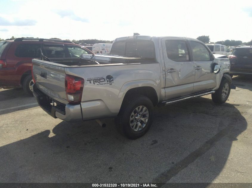 2020 TOYOTA TACOMA 2WD SR/SR5 5TFAX5GN1LX183791