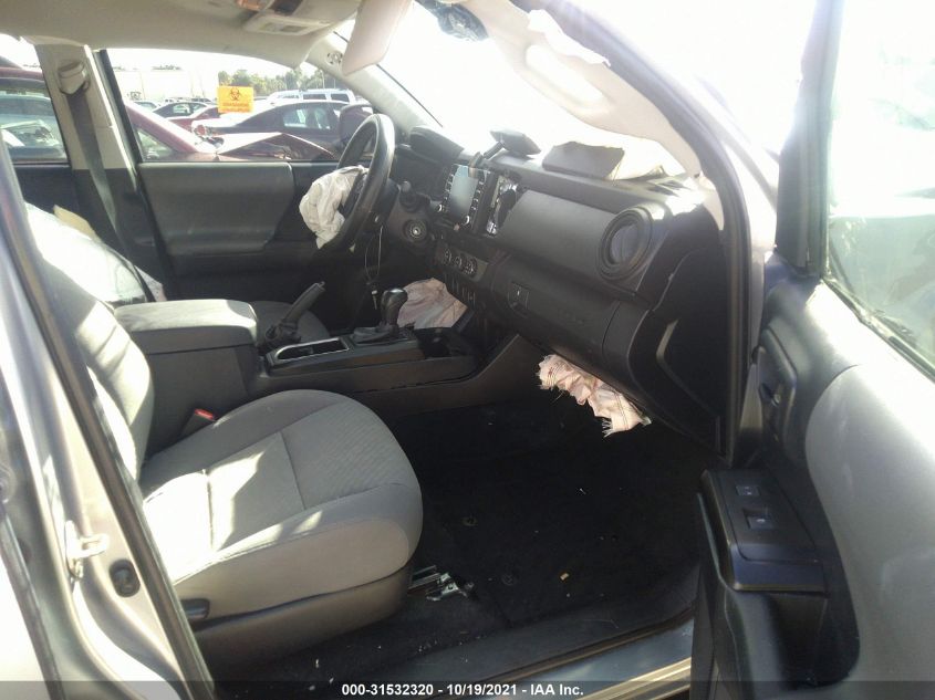 2020 TOYOTA TACOMA 2WD SR/SR5 5TFAX5GN1LX183791