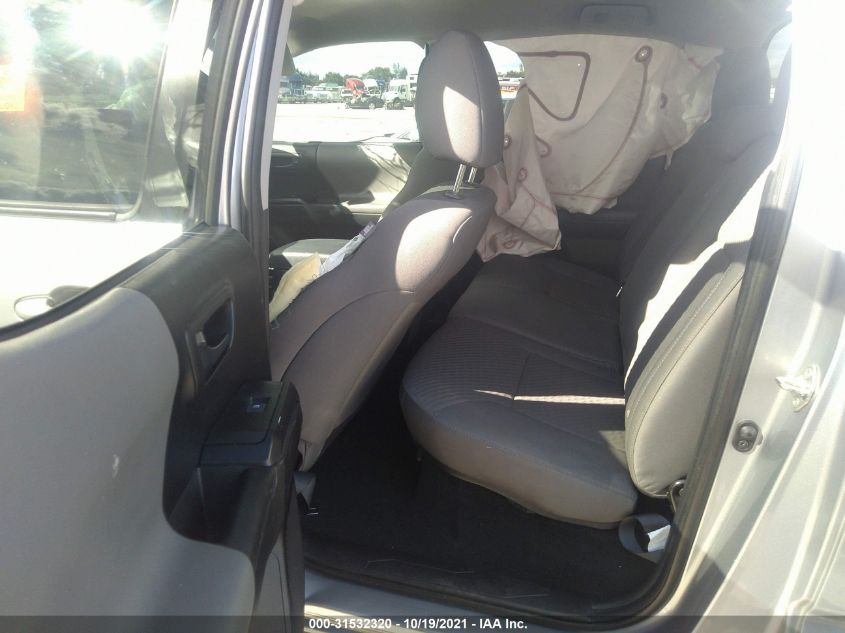 2020 TOYOTA TACOMA 2WD SR/SR5 5TFAX5GN1LX183791
