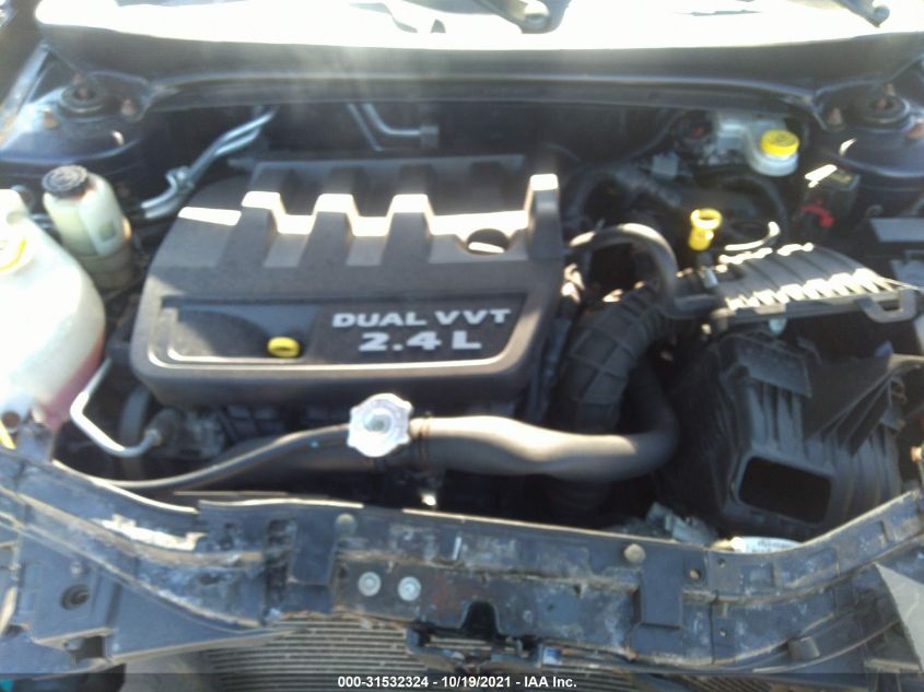 2013 CHRYSLER 200 LX 1C3CCBAB2DN733731