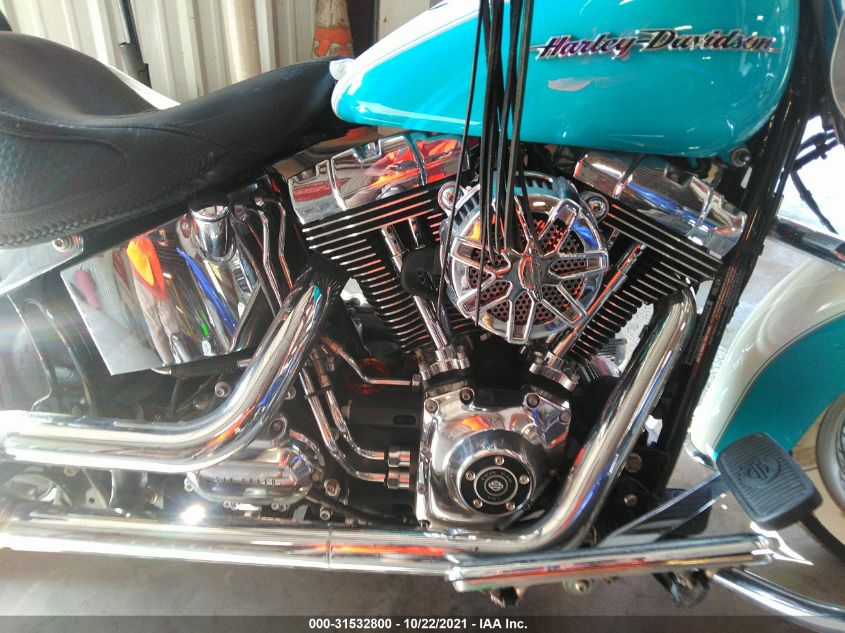 2017 HARLEY-DAVIDSON FLSTN SOFTAIL DELUXE 1HD1JDV15HB015196