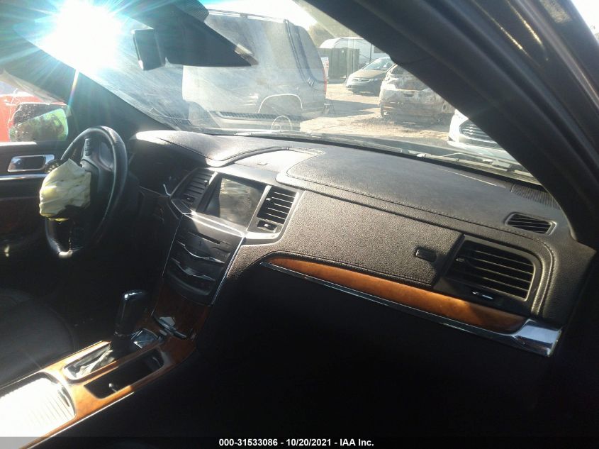 2015 LINCOLN MKS 1LNHL9EK1FG606024