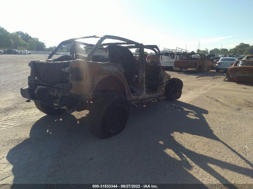 2020 JEEP WRANGLER UNLIMITED SPORT S 1C4HJXDN8LW151698