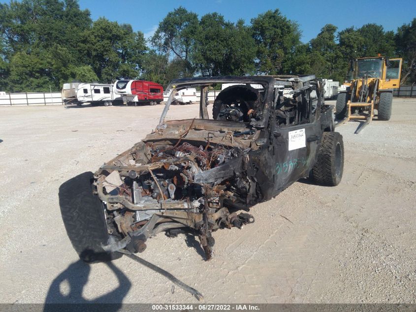 2020 JEEP WRANGLER UNLIMITED SPORT S 1C4HJXDN8LW151698