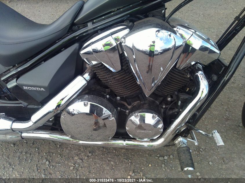 2017 HONDA VT1300 CX JH2SC6123HK200414