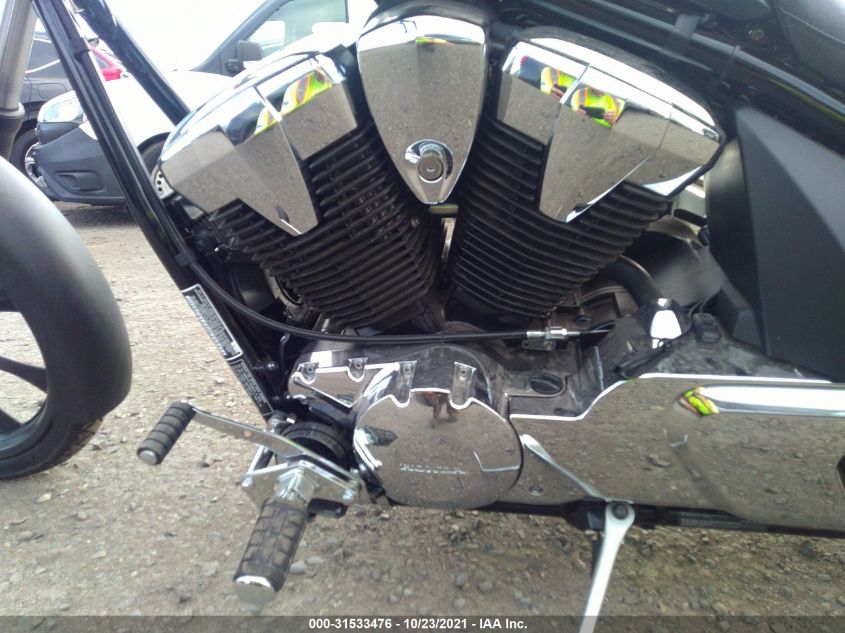 2017 HONDA VT1300 CX JH2SC6123HK200414