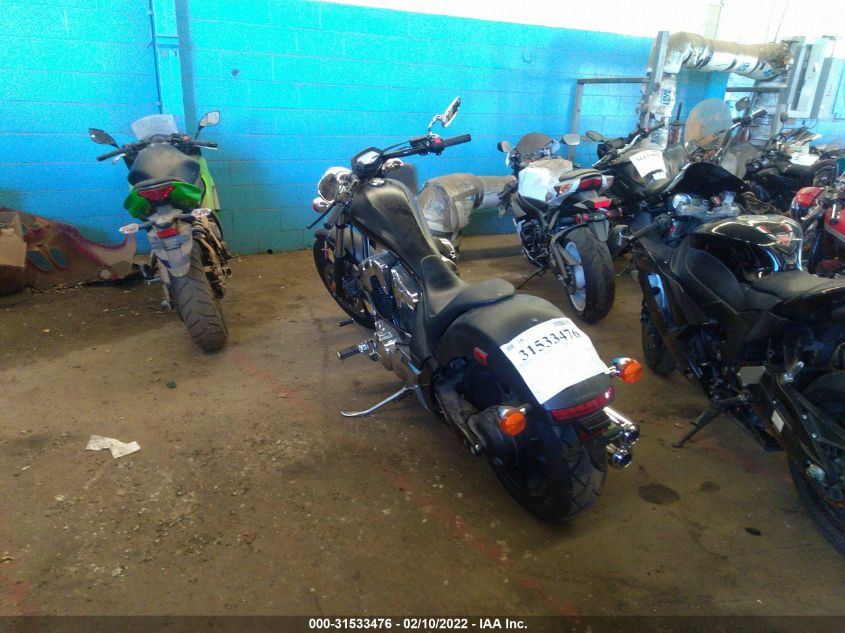 2017 HONDA VT1300 CX JH2SC6123HK200414