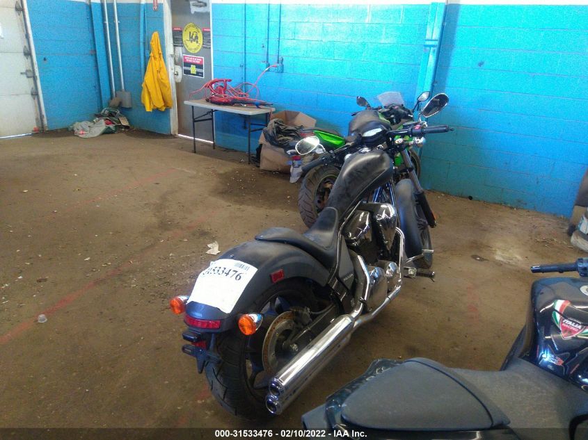 2017 HONDA VT1300 CX JH2SC6123HK200414