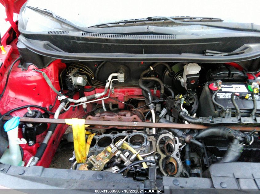 2014 KIA RIO LX KNADM4A38E6373214