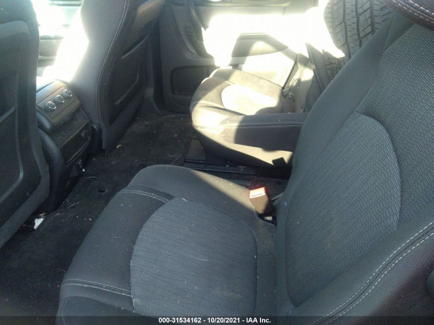 2015 CHEVROLET TRAVERSE LT 1GNKVGKD7FJ385487