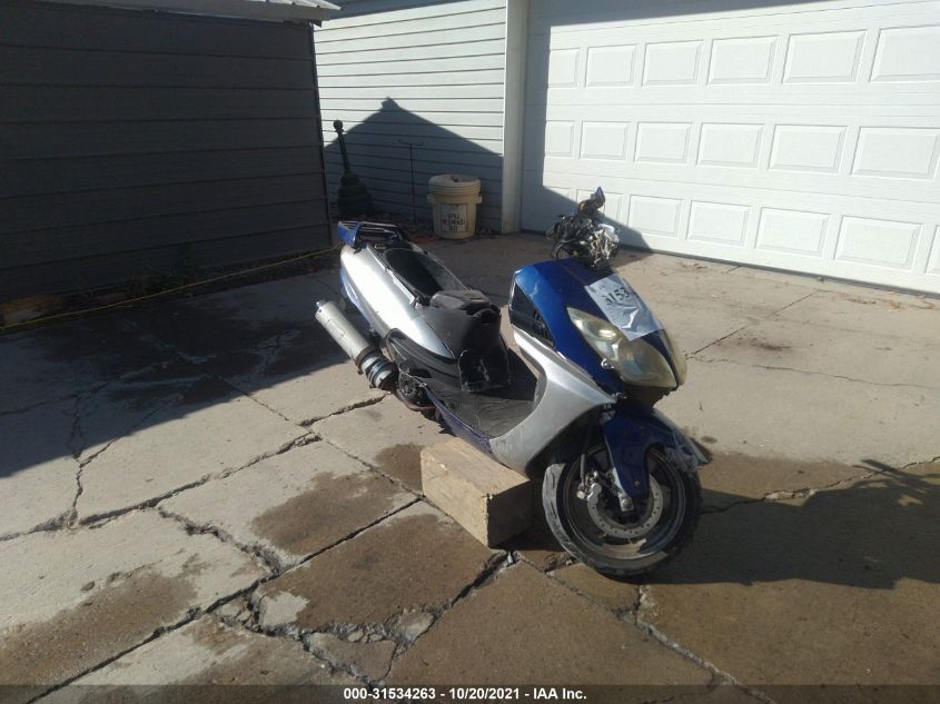 LL0TCKPM4GY560419 JONWAY SCOOTER Photo 1