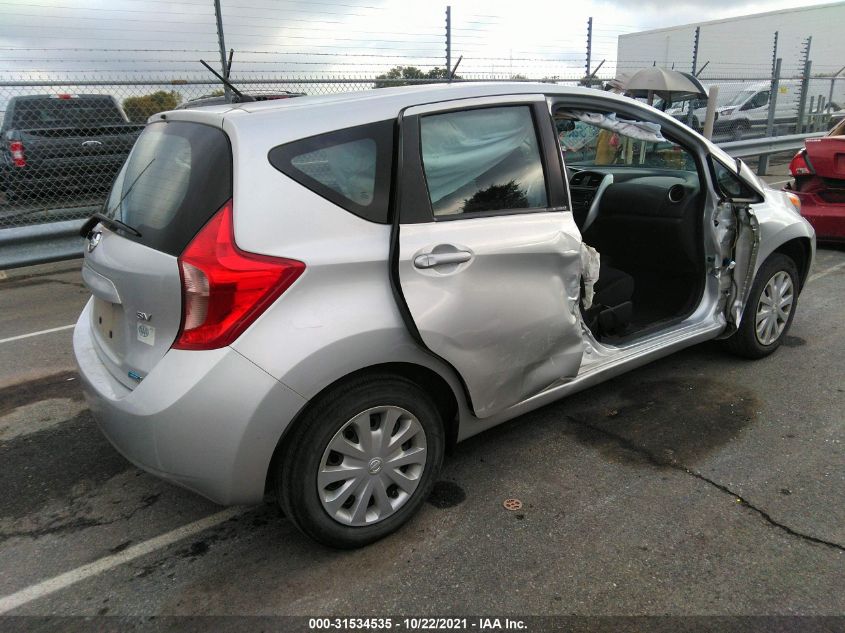 2015 NISSAN VERSA NOTE S/S PLUS/SV/SR/SL 3N1CE2CP1FL377776