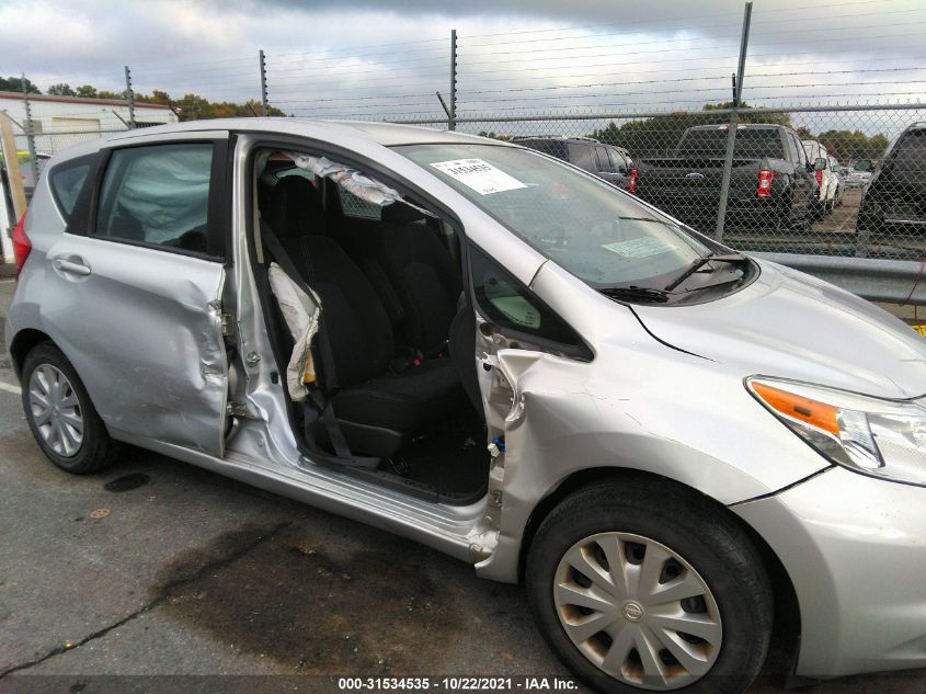 2015 NISSAN VERSA NOTE S/S PLUS/SV/SR/SL 3N1CE2CP1FL377776