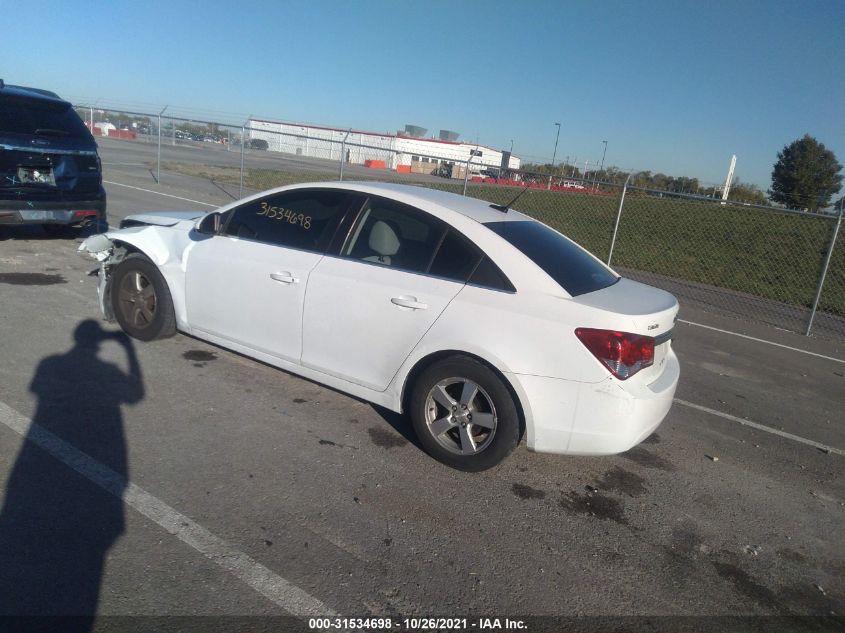 2014 CHEVROLET CRUZE 1LT 1G1PC5SB7E7148445