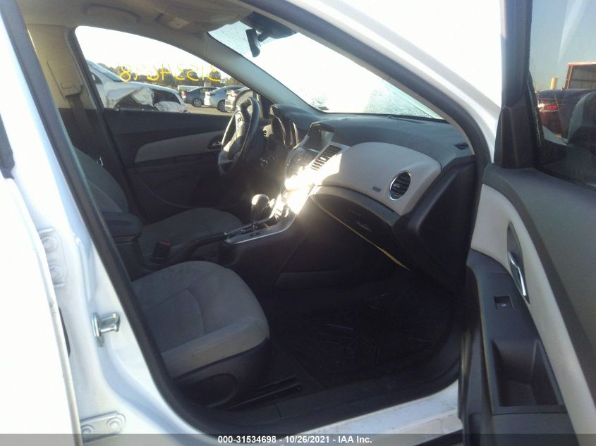 2014 CHEVROLET CRUZE 1LT 1G1PC5SB7E7148445