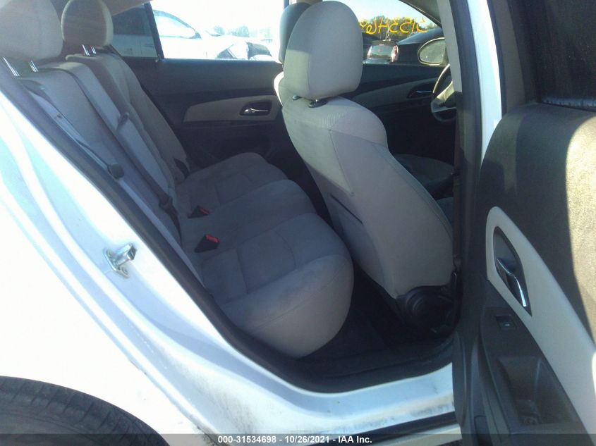 2014 CHEVROLET CRUZE 1LT 1G1PC5SB7E7148445