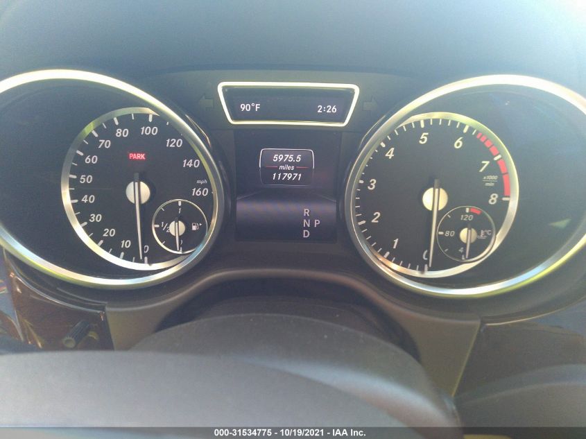 2015 MERCEDES-BENZ GL-CLASS GL 450 4JGDF6EE7FA516314