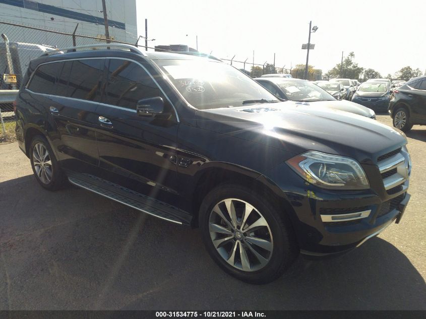 2015 MERCEDES-BENZ GL-CLASS GL 450 4JGDF6EE7FA516314