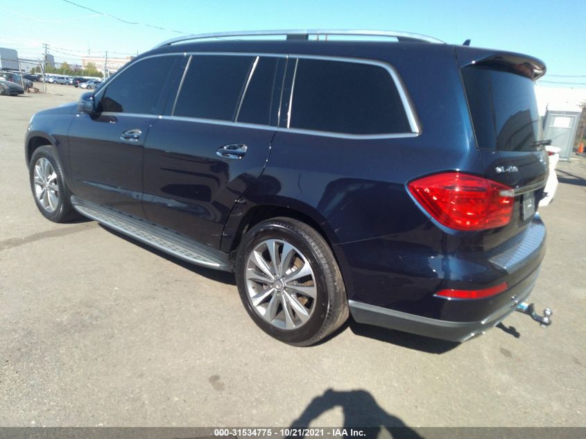 2015 MERCEDES-BENZ GL-CLASS GL 450 4JGDF6EE7FA516314