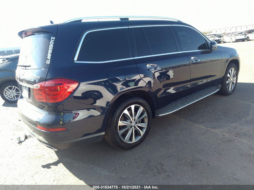2015 MERCEDES-BENZ GL-CLASS GL 450 4JGDF6EE7FA516314