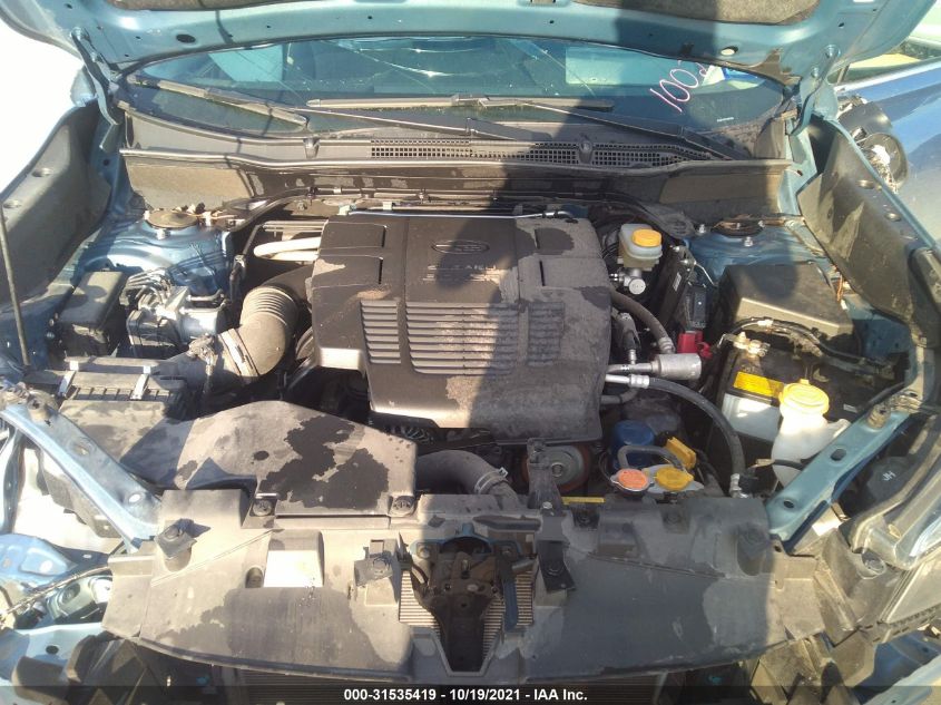 2020 SUBARU FORESTER LIMITED JF2SKAUC7LH401002