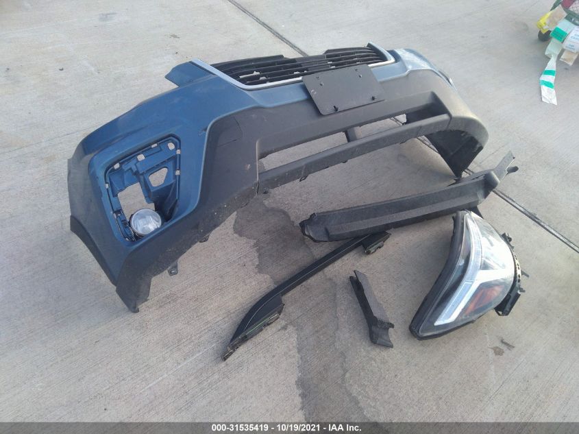 2020 SUBARU FORESTER LIMITED JF2SKAUC7LH401002