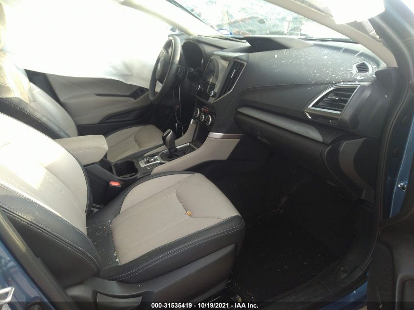 2020 SUBARU FORESTER LIMITED JF2SKAUC7LH401002