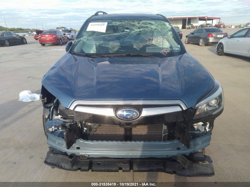 2020 SUBARU FORESTER LIMITED JF2SKAUC7LH401002