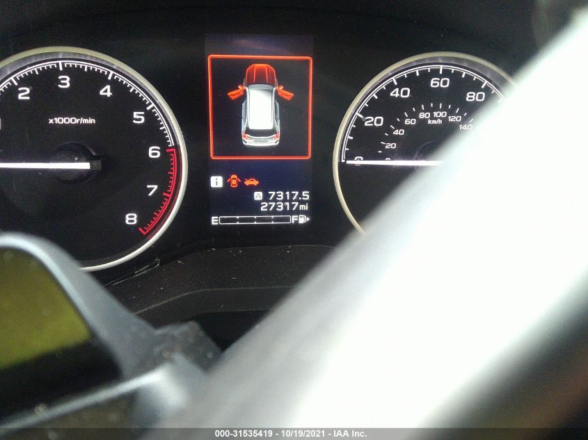 2020 SUBARU FORESTER LIMITED JF2SKAUC7LH401002