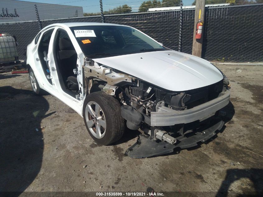 2015 DODGE DART SXT 1C3CDFBB4FD351289