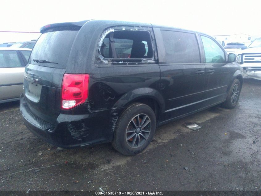 2015 DODGE GRAND CARAVAN SXT 2C4RDGCG6FR551075