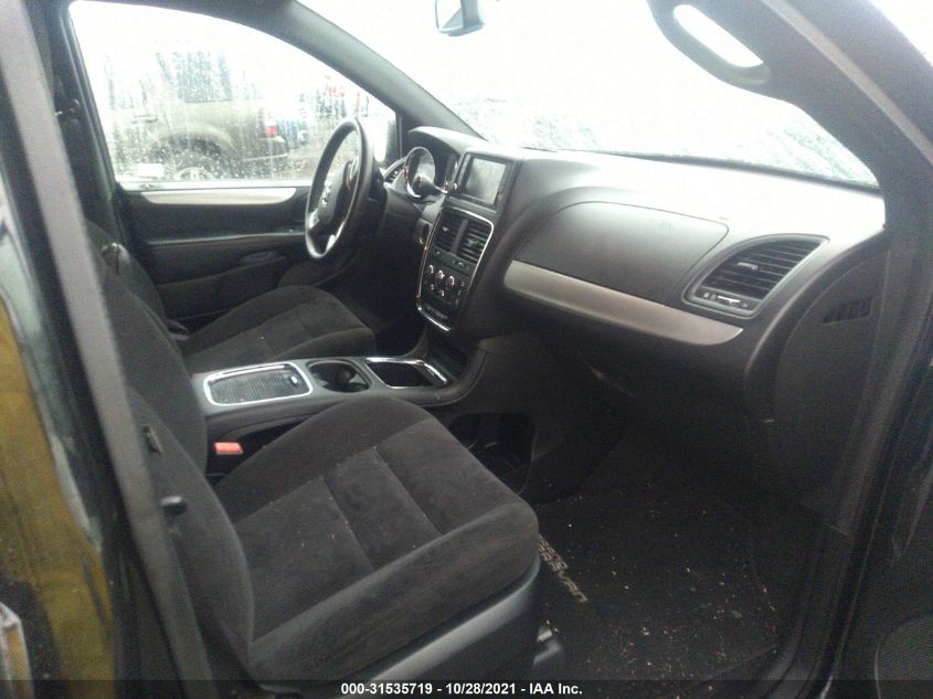 2015 DODGE GRAND CARAVAN SXT 2C4RDGCG6FR551075