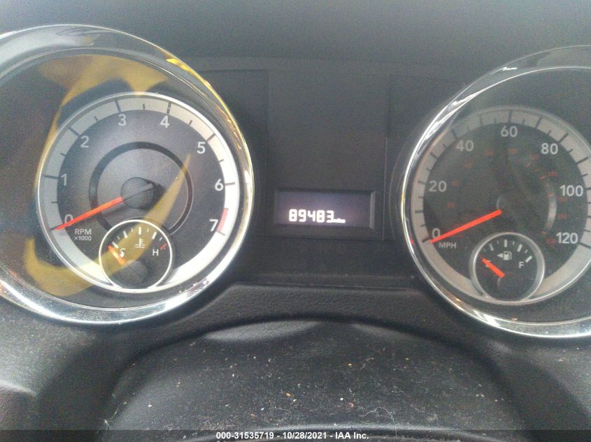 2015 DODGE GRAND CARAVAN SXT 2C4RDGCG6FR551075