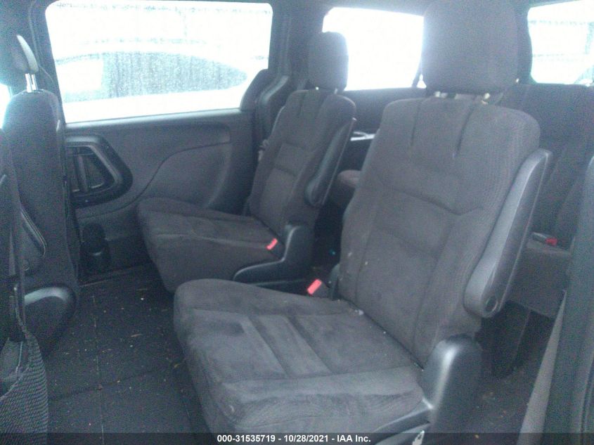 2015 DODGE GRAND CARAVAN SXT 2C4RDGCG6FR551075