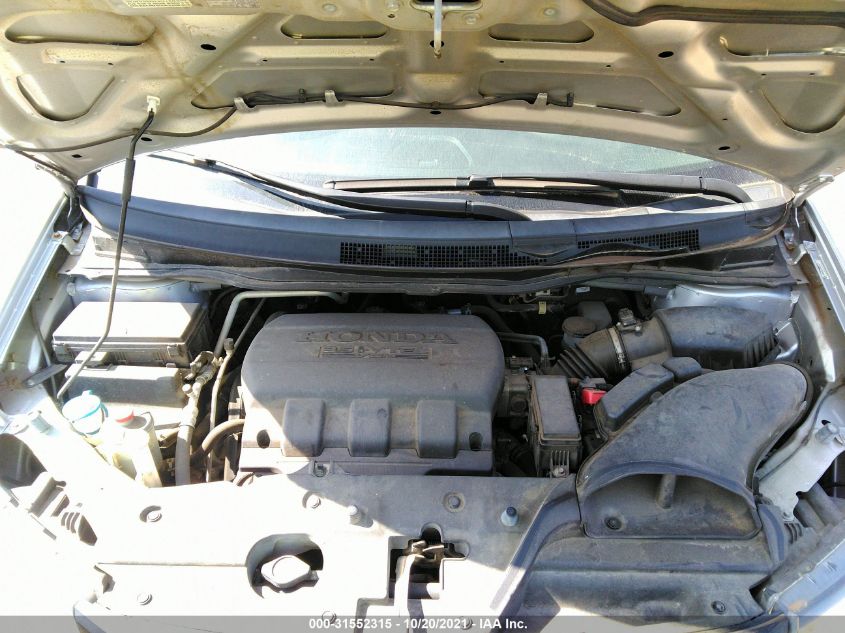 2014 HONDA ODYSSEY LX 5FNRL5H26EB095304